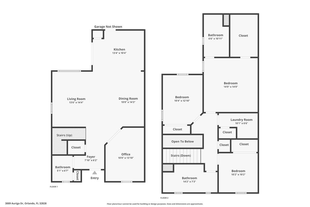 3009 AURIGA DRIVE, Orlando, FL 32828