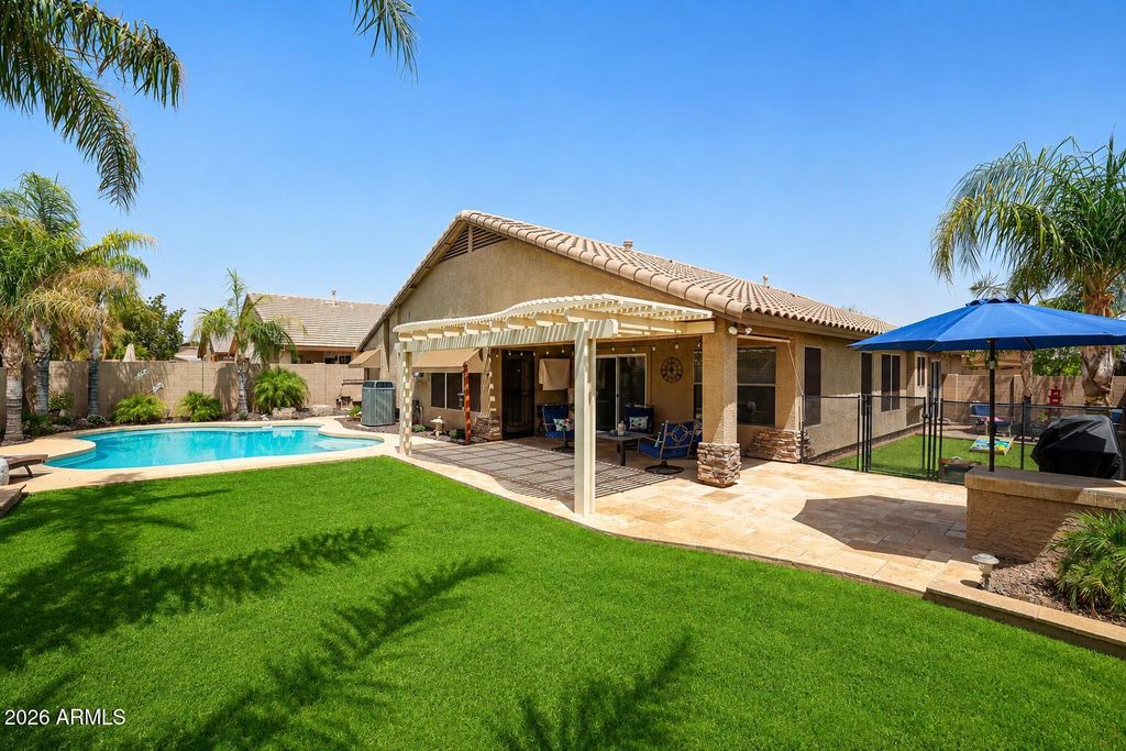 10405 W PATRICK Lane, Peoria, AZ 85383