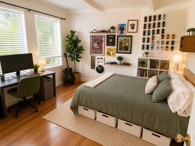 1742 Commonwealth Ave 3, Boston, MA 02135