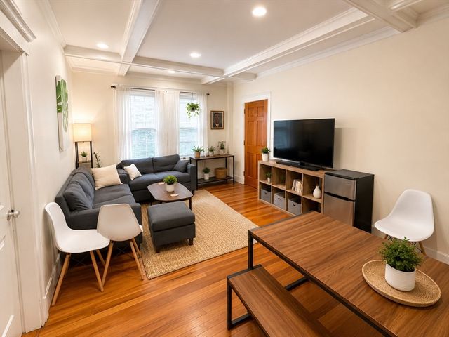 1742 Commonwealth Ave 3, Boston, MA 02135