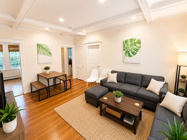 1742 Commonwealth Ave 3, Boston, MA 02135
