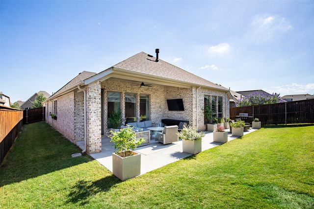 725 Bretallow Drive, Celina, TX 75009