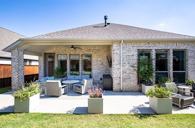 725 Bretallow Drive, Celina, TX 75009