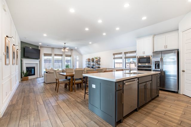 725 Bretallow Drive, Celina, TX 75009