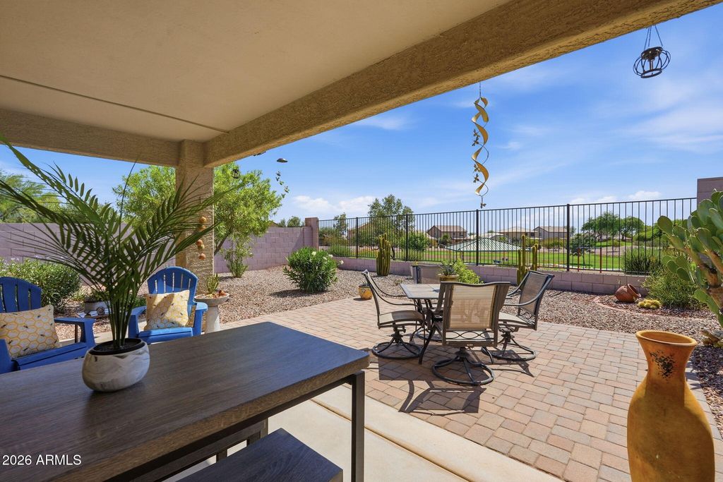 29373 N YELLOW BEE Drive, San Tan Valley, AZ 85143 — exterior