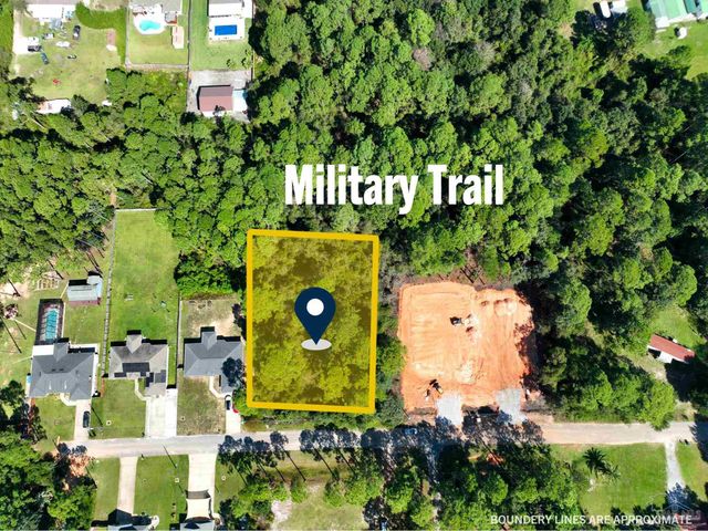 9126 Military Trl, Navarre, FL 32566
