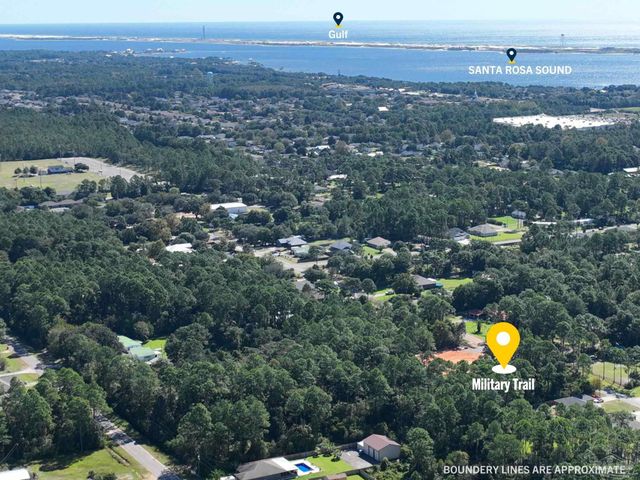 9126 Military Trl, Navarre, FL 32566