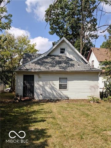 651 N Beville Avenue, Indianapolis, IN 46201