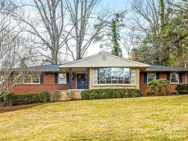 8 N Oak Forest Drive, Asheville, NC 28803