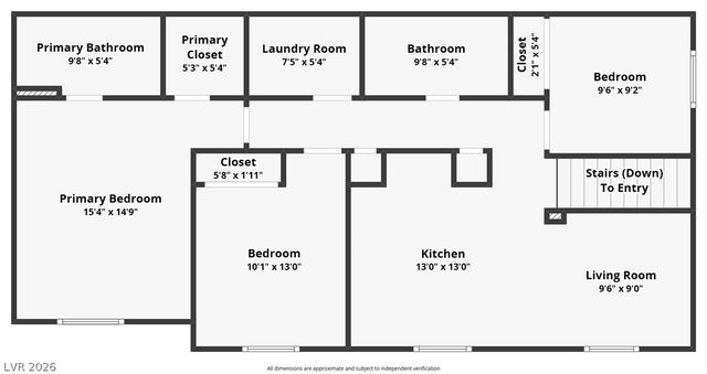 2171 Hussium Hills Street 204, Las Vegas, NV 89108