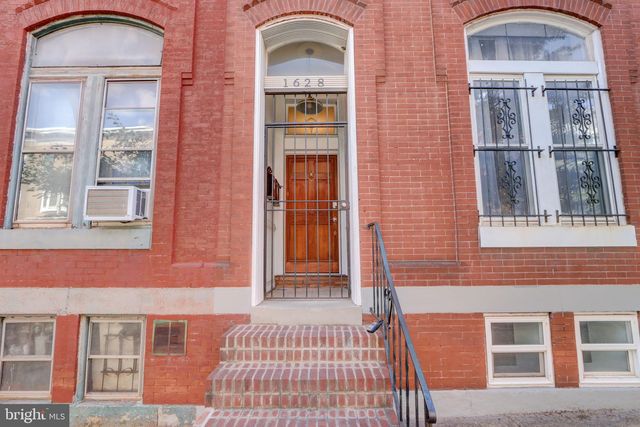 1628 N CALVERT ST, Baltimore, MD 21202