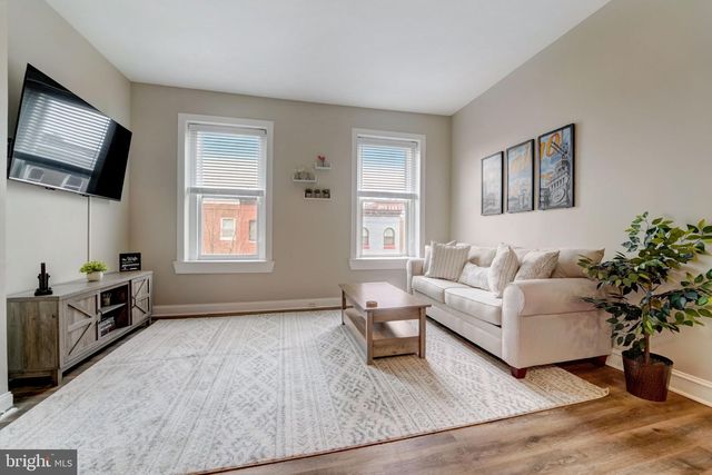 1628 N CALVERT ST, Baltimore, MD 21202