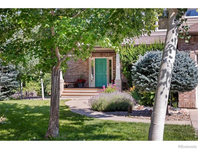 3966 Montclair Lane, Boulder, CO 80301