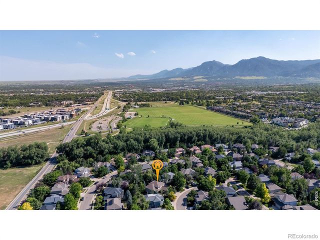 3966 Montclair Lane, Boulder, CO 80301