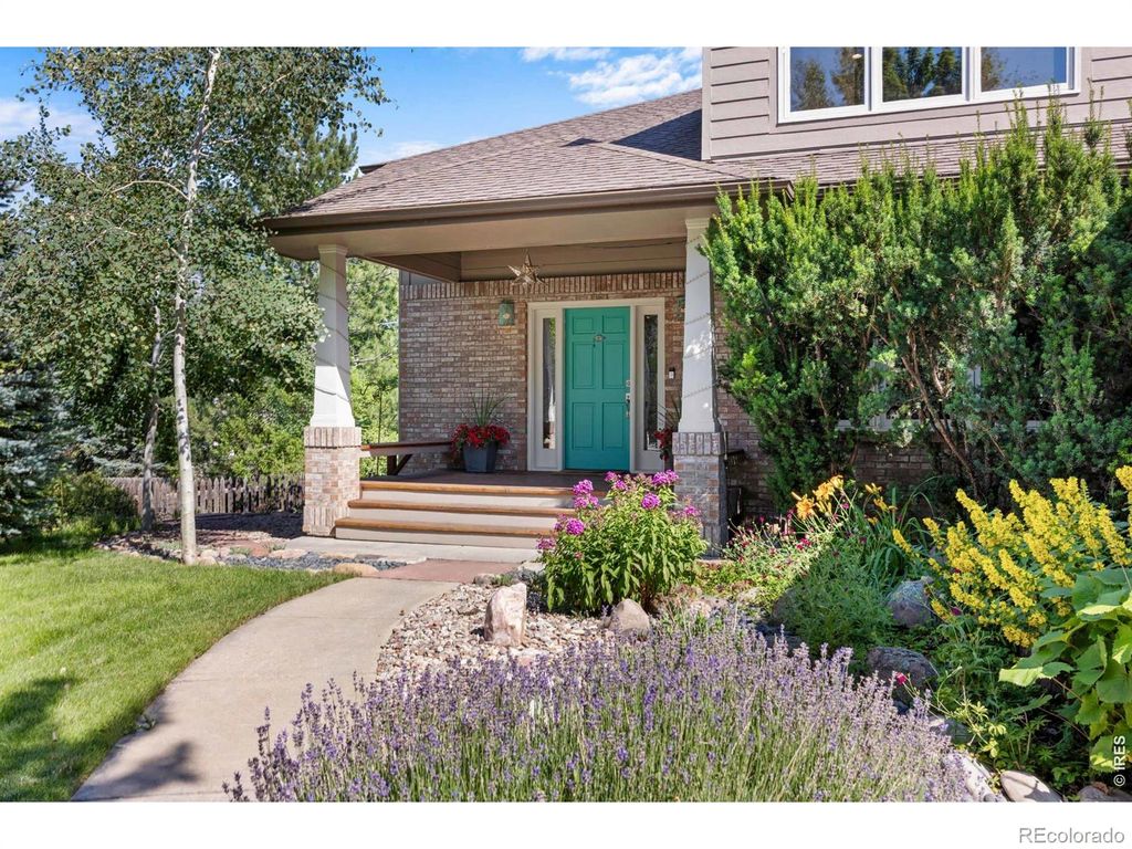 3966 Montclair Lane, Boulder, CO 80301