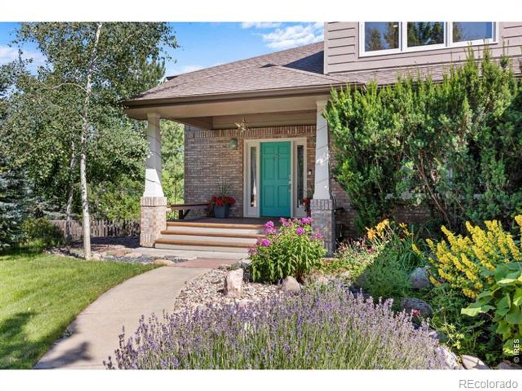 3966 Montclair Lane, Boulder, CO 80301