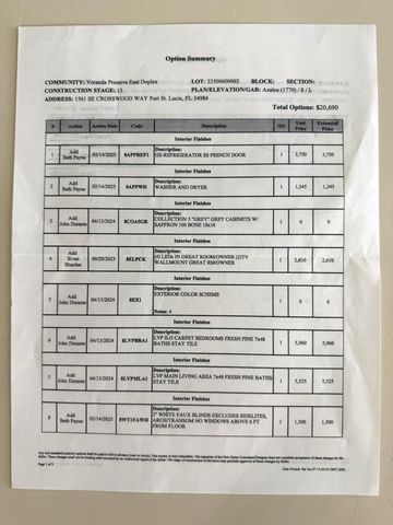 1561 SE Crosswood Way, Port St. Lucie, Port St Lucie, FL 34984