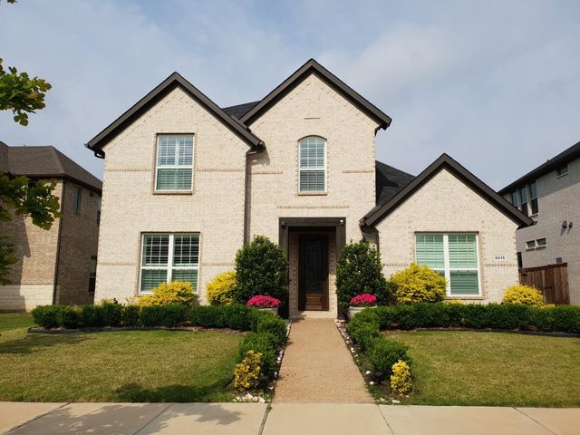 6915 Barnes Drive, Frisco, TX 75034