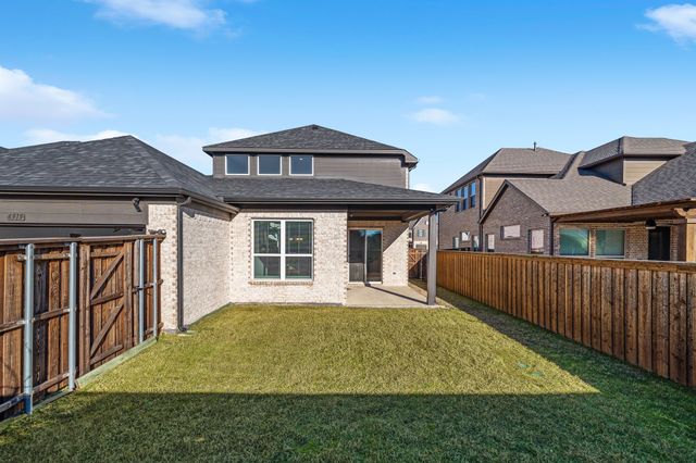 6915 Barnes Drive, Frisco, TX 75034