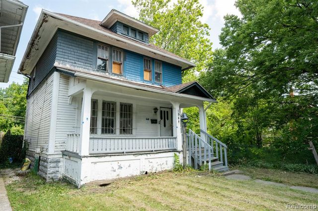 1544 W Philadelphia Street, Detroit, MI 48206