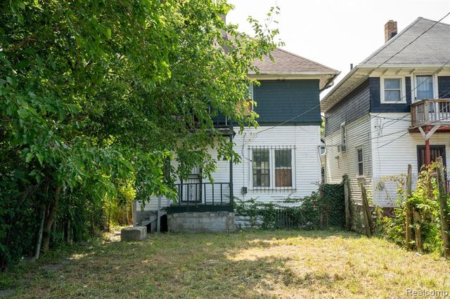 1544 W Philadelphia Street, Detroit, MI 48206