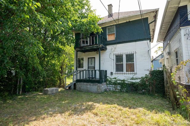 1544 W Philadelphia Street, Detroit, MI 48206