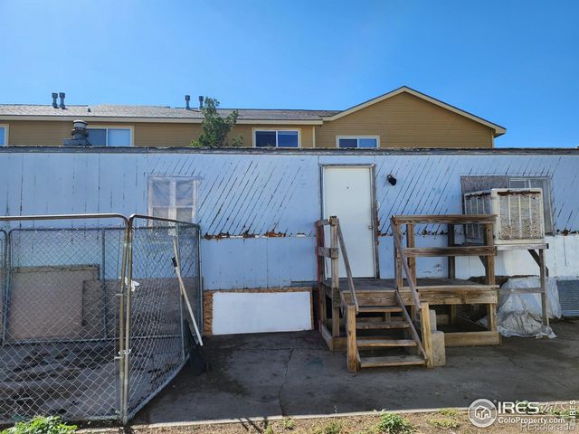 1546 Evans Street, Sterling, CO 80751