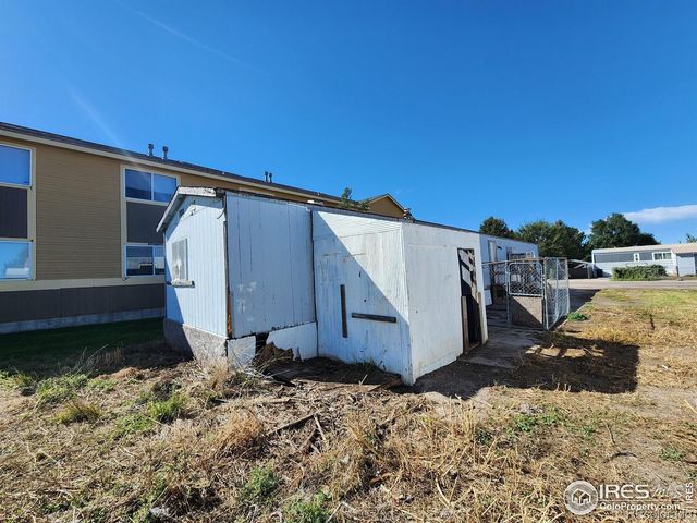 1546 Evans Street, Sterling, CO 80751