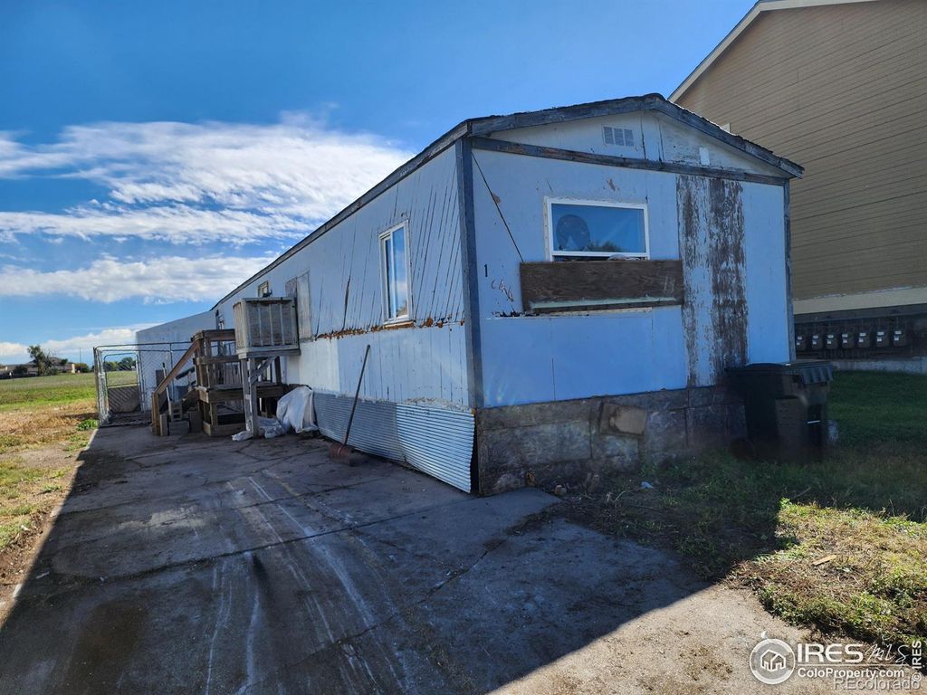 1546 Evans Street, Sterling, CO 80751