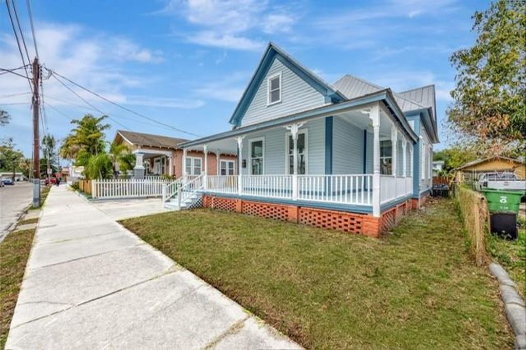 912 E 20TH AVENUE, Tampa, FL 33605