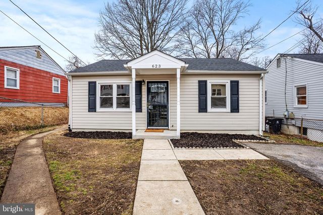 623 ELFIN AVE, Capitol Heights, MD 20743