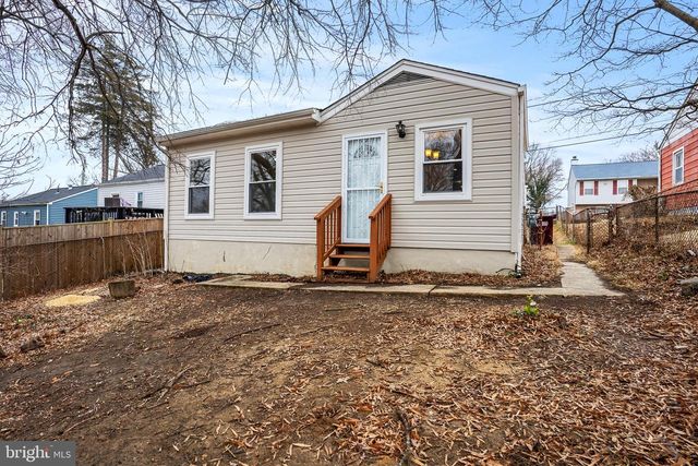 623 ELFIN AVE, Capitol Heights, MD 20743