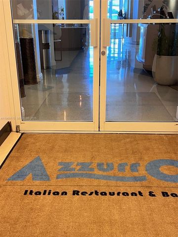 18001 Collins Ave 1902, Sunny Isles Beach, FL 33160