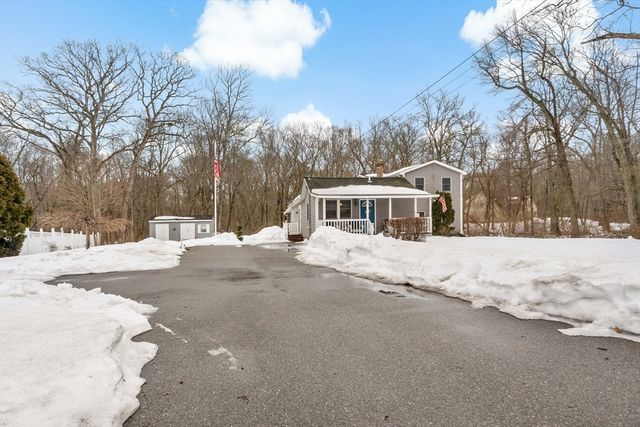 702 Arcade Avenue, Seekonk, MA 02771