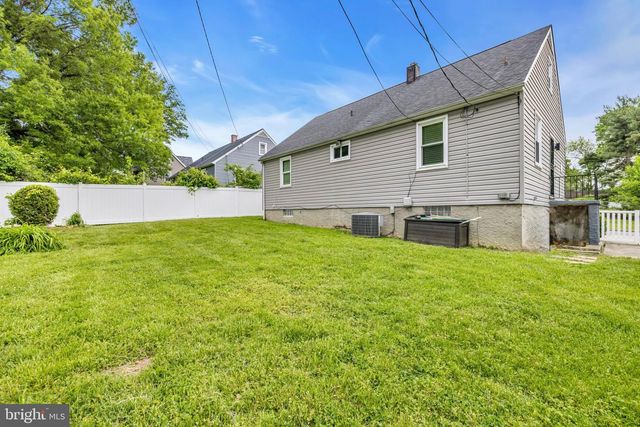 2716 WESTFIELD AVE, Baltimore, MD 21214
