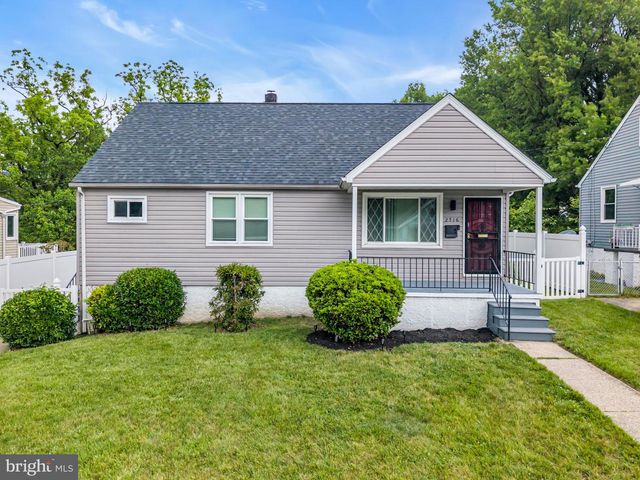 2716 WESTFIELD AVE, Baltimore, MD 21214