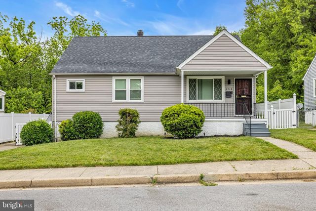 2716 WESTFIELD AVE, Baltimore, MD 21214
