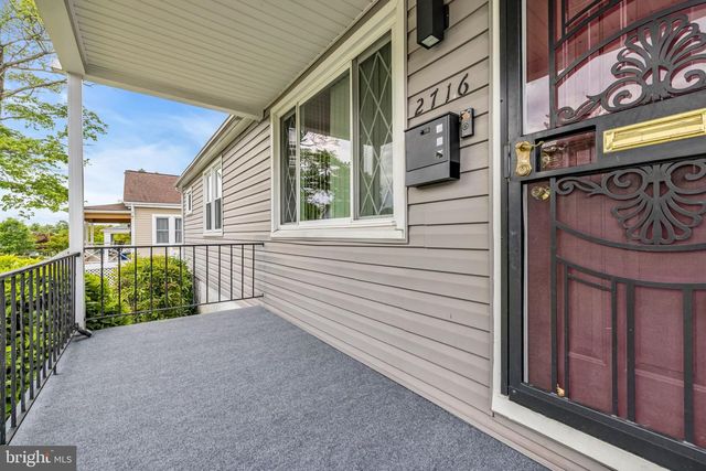 2716 WESTFIELD AVE, Baltimore, MD 21214