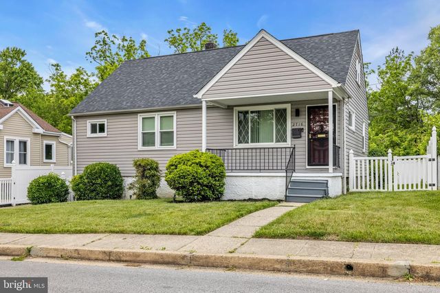 2716 WESTFIELD AVE, Baltimore, MD 21214