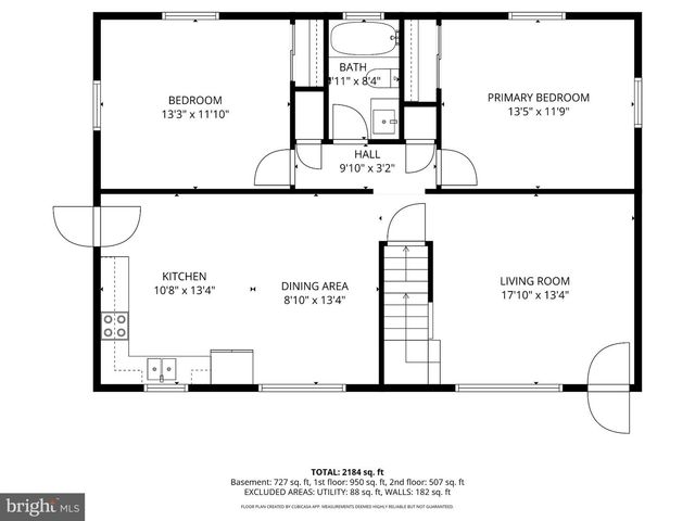 2716 WESTFIELD AVE, Baltimore, MD 21214