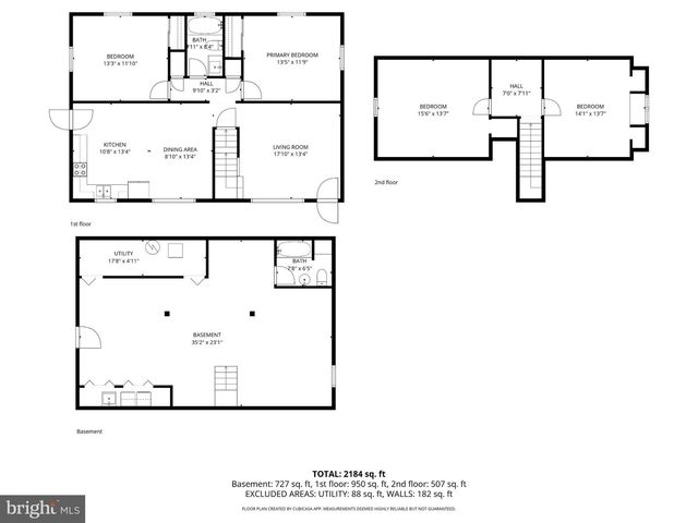 2716 WESTFIELD AVE, Baltimore, MD 21214