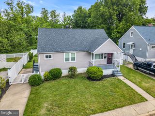 2716 WESTFIELD AVE, Baltimore, MD 21214