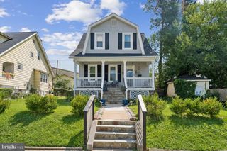 3403 WOODBINE AVE, Baltimore, MD 21207