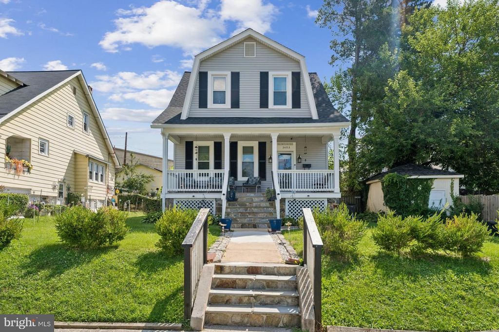 3403 WOODBINE AVE, Baltimore, MD 21207
