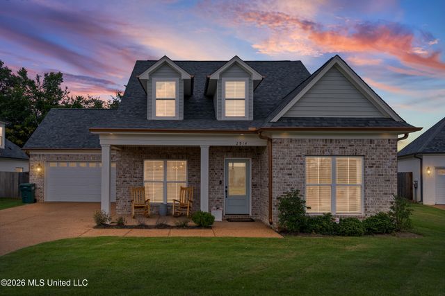 2914 High Pointe Avenue, Southaven, MS 38672