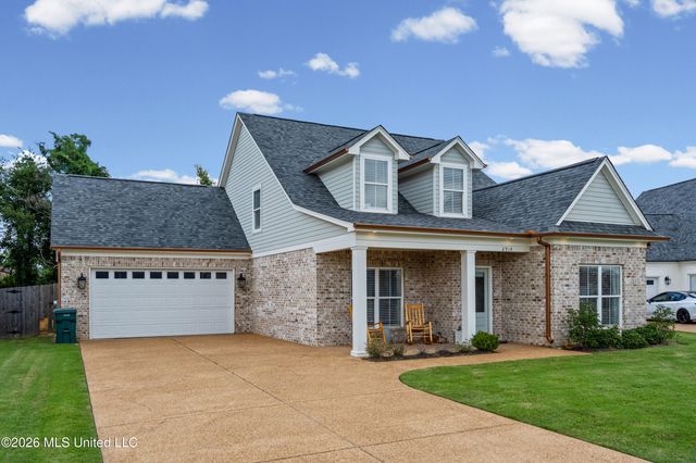 2914 High Pointe Avenue, Southaven, MS 38672