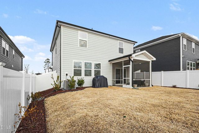 2732 Princess Tree Drive, Raleigh, NC 27616