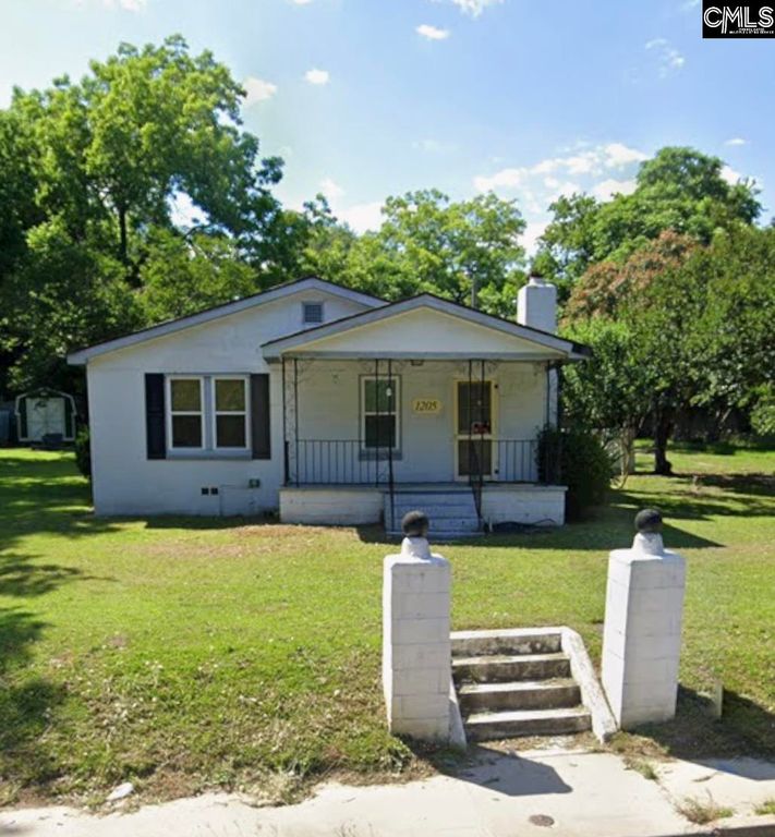 1205 Jefferson Davis Highway, Camden, SC 29020