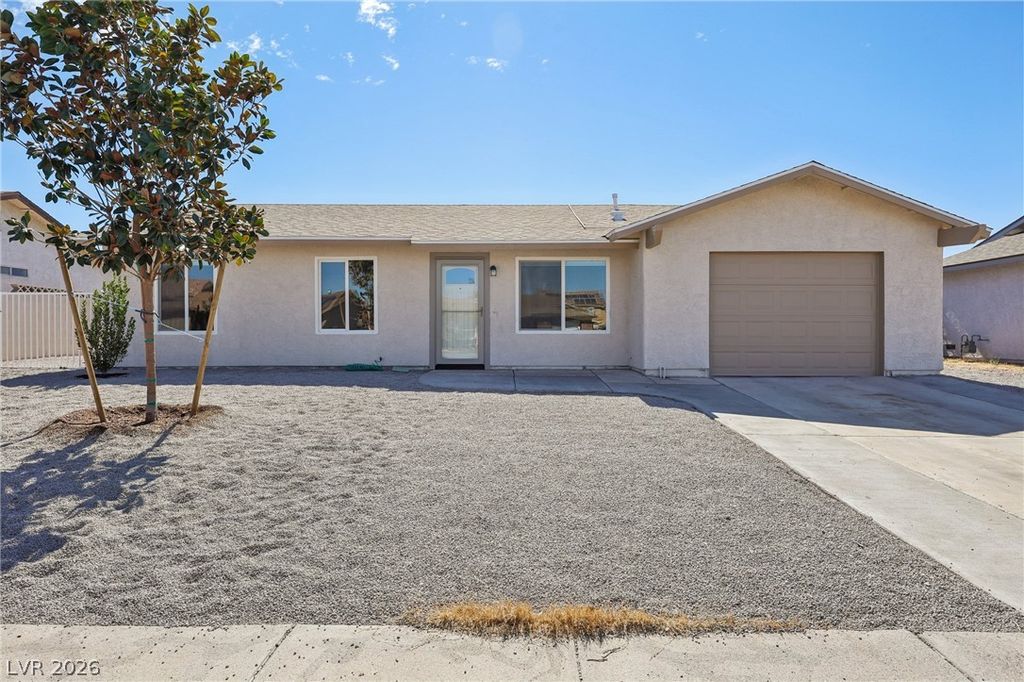 402 Ash Street, Henderson, NV 89015 — exterior