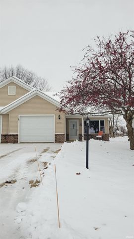 2260 Whitetail Run Street, Warsaw, IN 46582